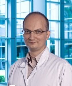 Doctor Traumatologist-orthopedist Kamil Mydłowski