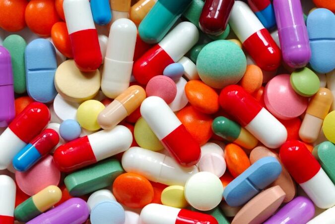 The drugs