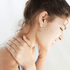 Cervical osteocondrosis