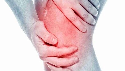 Arthaz of the knee